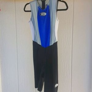 S DE SOTO SPORTS CO Women's Bicycling Bibs